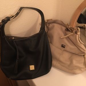 2 Dooney & Bourke Bags
